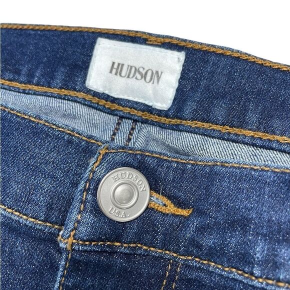 HUDSON Natalie Super Skinny Jeans Size 30 - Picture 7 of 10